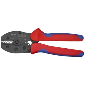 Knipex 843221015824 97 52 33 8 3/4 In Crimper 20 To 7 Awg