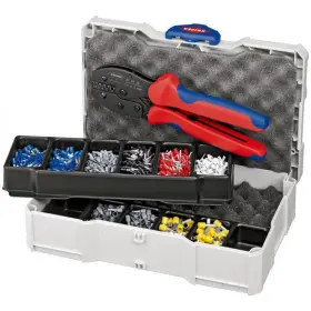 Knipex 843221016142 97 90 23 Crimp Assortments 5-6mm With Crimping Pliers