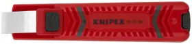 162028sb Knipex 843221022501 Tools - Cable Knife Red