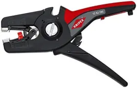 1252195 Knipex 843221027674 Tools - Precistrip 16 Automatic Wire Stripper 12 52 195