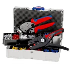 Knipex 843221028831 Tools 97 90 14 Crimp Assortments 6-3/4 Inch
