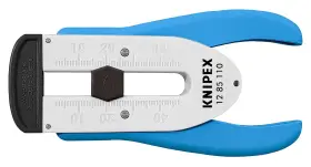 1285110sba Knipex 843221028923 Stripping Tool For Fiber Optics Cable