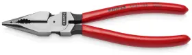 Knipex 843221029265 Tools 08 21 185 Needle-nose Combination Pliers 7-1/4 Inch