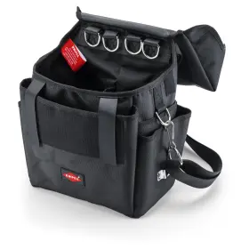 Knipex 843221029319 Tools 00 50 T Le Small Tethered Tool Bag Empty