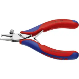 B000xuqqq4 Knipex 5-1/2 Inch Electronics Wire Stripper Ergonomic Grip 28-18 Awg