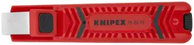 B003b8wej8 Knipex 16 20 Sb Cable Knife - Ergonomic Sharp Durable Wire Cutter