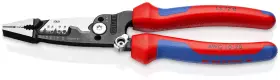 B08l8d54fb Knipex Tools 13 72 8 Forged Wire Stripper Inch - Precision And Durability