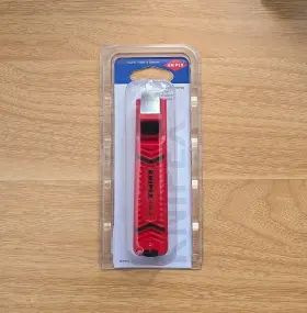 Knp.162028sb Knipex 16 20 Sb Dismantling Tool 4-16mm In Blister Packaging