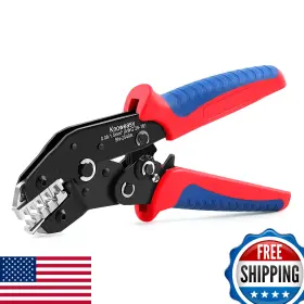 B0dnlyjthc Knoweasy Jst And Molex Crimper Dupont Terminal Crimping Tool 2549a