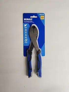 2564348 Kobalt 8-inch Crimper Cutter