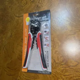 Kuzavtye 888289145359 Automatic Wire Stripper Cutter Crimper Cable Stripping Terminal Hand Tool Pliers