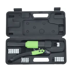 Law232242 Labwork 6mt And 8 Dies Hydraulic Wire Crimper Crimping Tool Battery Cable Lug Terminal