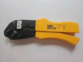 Hdt-1561 Ladd Deutsch Field Service Crimp Tool Industries