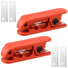 Fl-lanties-871 Lanties 2 Pcs Lcp-240 Wire Stripper With 10 Blades Cutter Cable For Awg 12 T