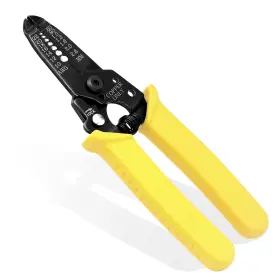 Le22tl0203us Leenue Small Wire Stripper Mini Tool For Solid Or Stranded Cabl
