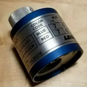 Dce.91.165.bvcm Lemo Turret For Crimp Contacts