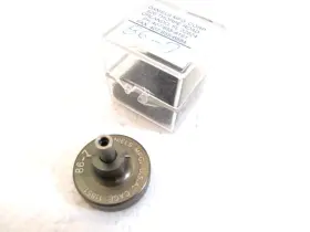 Dce.91.071.bvm Lemo Usa New Turret Positioners Use With Crimp Tools See Detail