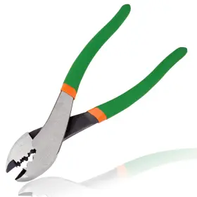 17gd1542-fba Leontool Electricians Terminal Crimp Pliers With Cutter Wire Crimping Tools Cable Wir