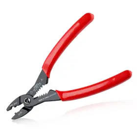 7gd1532-fba Leontool 4-in-1 Multi Purpose Electricians Pliers With Wire Cutter Crimper Gripper