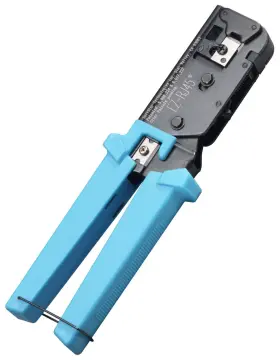 Ez-rj45 Leviton 078477646304 Crimp Tool