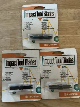 49553-110 Leviton 3 - Brand New Integrated Networks 110 Idc No Impact Tool Blade