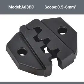 Lfgd0157c0004 Lfgud Crimping Die Wire Crimper Replaceable Awg20-10 Terminal For Hs Crimpers