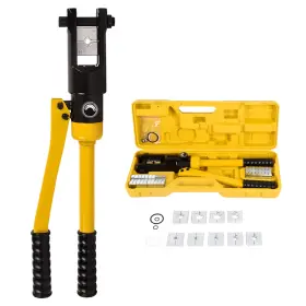 Lg0069d0059 Lfgud 14t Hydraulic Crimping Tool 6awg-500mcm Battery Cable 0.87 Inch