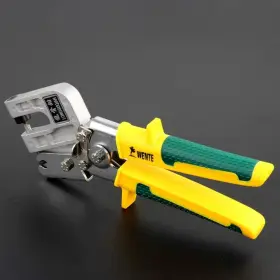 Lgrfuxin 705353736469 10 Inch Stud Crimper Pliers High-carbon Steel Handle Plaster Board