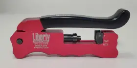 Cm-23 Liberty Cm-23/25 Wire And Cable Cm-tool Crimping Compression Tool Red Connectec Euc