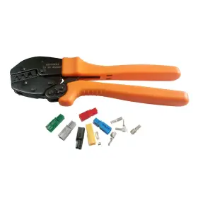 Life-oil 778778083210 Ratchet Wire Crimping Pliers Terminal Crimpers For Connectors 15amp30amp45amp