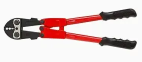 Lifstar 704521826780 18-in Swaging Tool Securing Ferrules And Stops On 1/16 In 3/32 1/8