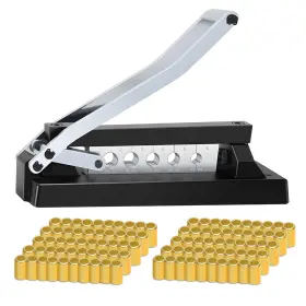 Ferrules100 Lightly 612715578325 Heavy Duty Standard Hose Crimper Crimping Tool With