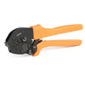 Lilisam 313096233246 Iwiss Powerpole Ratcheting Wire Crimper Tools For 15 30 And 45 Amp Anderson