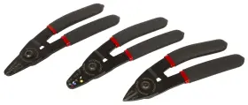 Lisle 083045687009 68700 Mini Strip/cut/crimp Set 3 Piece