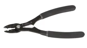 B00rgnknoc Lisle 68250 Compact Multi-function Wire Stripper Cutter Crimper 14-24 Gauge