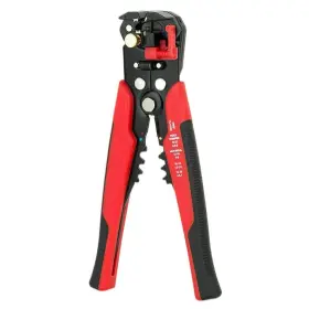 Lslansoon 743129595926 5 In 1 Self-adjusting Wire Stripper Cutter Crimping Tool Pliers Fo