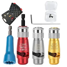 Lutfi 759135106032 Electric Wire Stripper Stripping And Twisting Tool Professional Electr