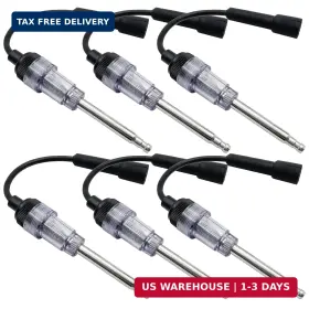 Lyhlya 772324417054 6 Pcs Car Spark Plug Tester - Engine Ignition Coil
