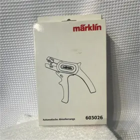 M Rklin 603026 Automatic Wire Stripper Tool Automatische Abisolierzange With Box