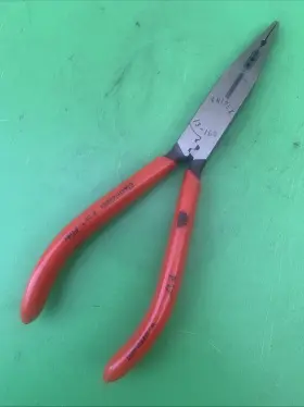 13-160 Mac Tools By Knipex Hand P17 Electrician S 4-in-1 Plier Stripper/cutter Mpn