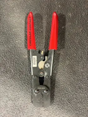P3017dt Mac Tools P3107dt Deutsch Circular Contact Ratcheting Crimp Tool