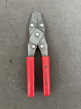 Tct1028b Mac Tools Tc-1028b Hand Pin Crimper