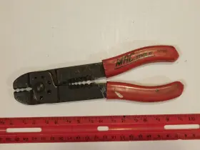 Tct60 Mac Tools Stripper Cutter Crimper