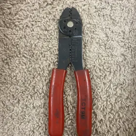 Tct9m Mac Tools Wire Crimper/ Stripper Tool