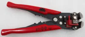 Wsc665 Mac Tools Heavy-duty Self-adjusting Wire Stripper/crimper