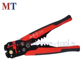 Mt1549059 Machine-tools 8 Inch Self-adjusting Wire Stripper Cutter Crimper Terminal Tool Insulation Pliers