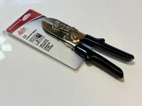 Malco 686046522944 Tools Usa C4 Downspout Crimper Tool Black Grip New Old Stock Nos
