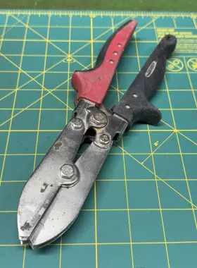 947413 Malco Redline Crimper 5-blade