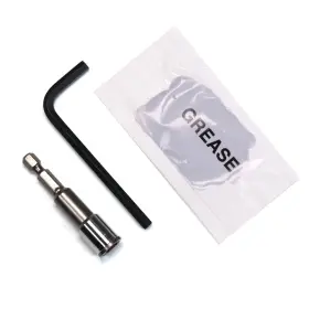 C5a2rd Malco Ev Replacement Drive Shaft For C5a2