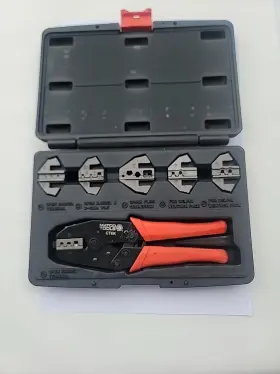 Ct6k Matco 6t6k Crimping Tool 6 Die Set